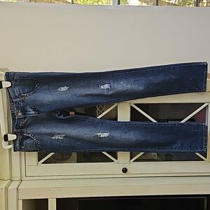 Rue21 Curves Skinny Jean